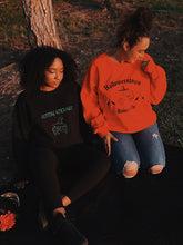 Load image into Gallery viewer, Resting Witch Face- Long Sleeve Crewneck
