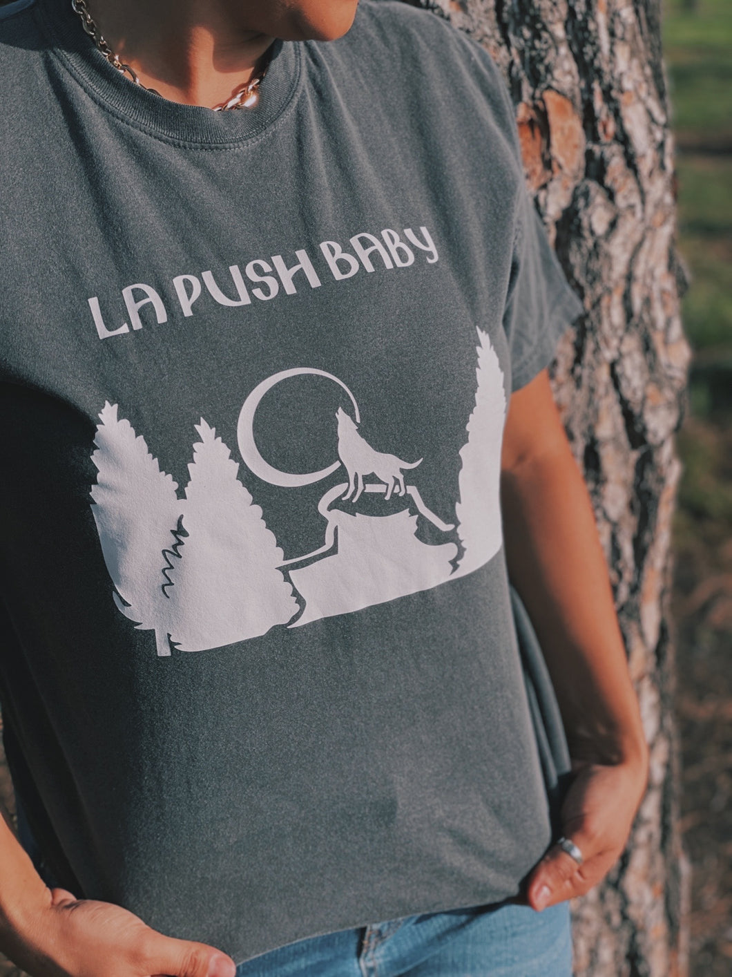 La Push Baby Tee