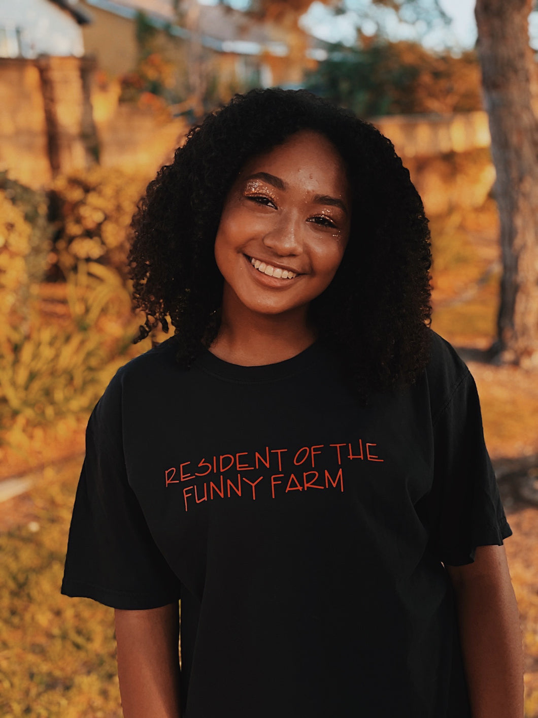 Funny Farm t-shirt