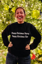 Load image into Gallery viewer, Happy Christmas Harry Crewneck
